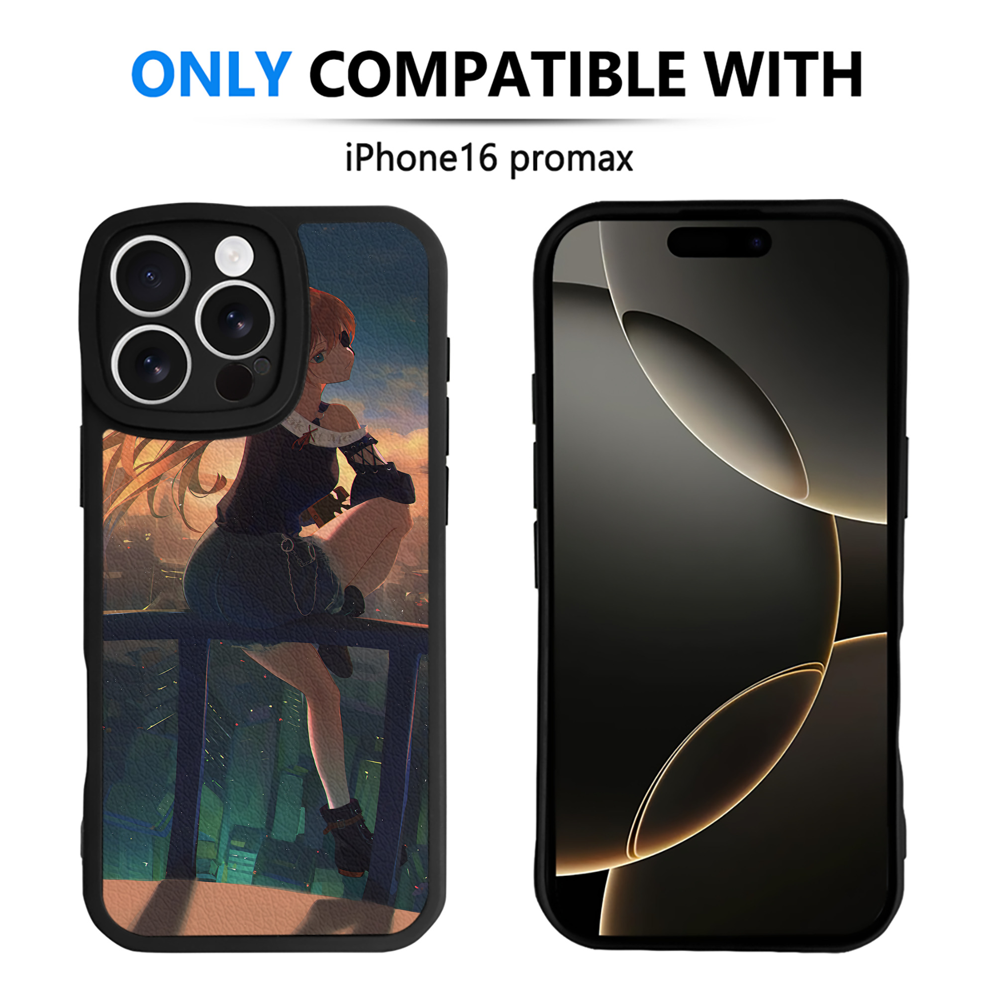 （画像用） EVA 新世紀エヴァンゲリオン 【iPhone 16シリーズ対応】シリコンスマホケース（レザー調） 材質：シリコン